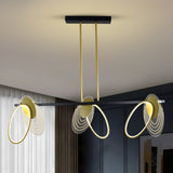 Theresa Smart Voice Assist LED Chandelier