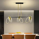 Theresa Smart Voice Assist LED Chandelier