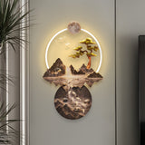 Traverse LED Modern Wall Art