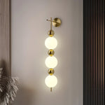 Triball Modern Indoor Wall Lamp