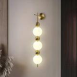 Triball Modern Indoor Wall Lamp
