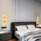Tricyl Marble LED Pendant Light