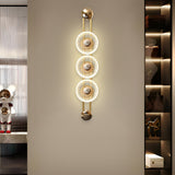 TRIPLO LED Wall Lamp