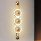 TRIPLO LED Wall Lamp