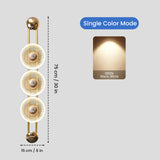 TRIPLO LED Wall Lamp