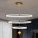 Tripoli LED Smart Voice Assist Chandelier