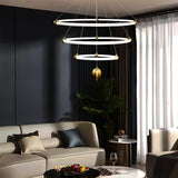 Tripoli LED Smart Voice Assist Chandelier