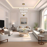 Tripoli LED Smart Voice Assist Chandelier