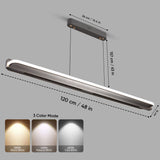 Troi Modern LED Hanging Light