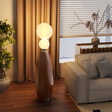 Twinflux Modern Floor Lamp