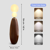 Twinflux Modern Floor Lamp