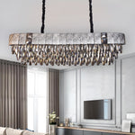 Uberance LED Smart Voice Assist Chandelier
