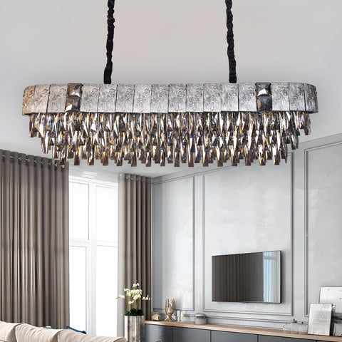Uberance LED Smart Voice Assist Chandelier