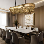 Uberance LED Smart Voice Assist Chandelier