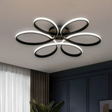 Hexaring Smart Modern LED Chandelier
