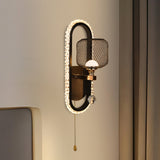 Opalux Modern LED Wall Lamp