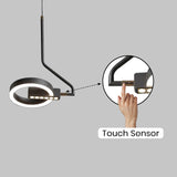 Gird LED Pendant Ceiling Lights