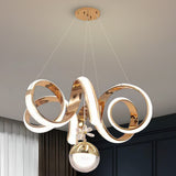 Starlic Smart Voice LED Chandelier