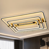 Charisma Smart Voice Assist LED Chandelier