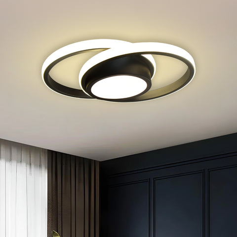 Upbeat Modern LED Ceiling Light