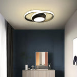 Upbeat Modern LED Ceiling Light
