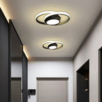 Upbeat Modern LED Ceiling Light