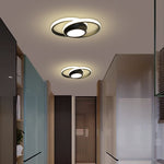 Upbeat Modern LED Ceiling Light