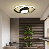Upbeat Modern LED Ceiling Light