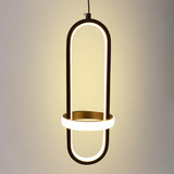Uplash LED Modern Pendant Lamp