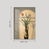 Planter Modern Wall Art