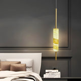 Vellum Onyx LED Pendant Ceiling Lights