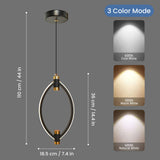 Vetra LED Pendant Ceiling Lights