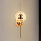 vetro LED Wall Lamp