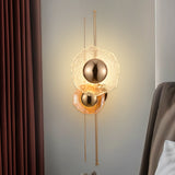 vetro LED Wall Lamp