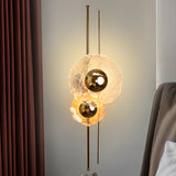 vetro LED Wall Lamp