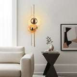 vetro LED Wall Lamp