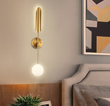 Victory Modern Indoor Wall Lamp