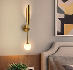 Victory Modern Indoor Wall Lamp
