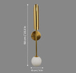 Victory Modern Indoor Wall Lamp