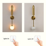 Victory Modern Indoor Wall Lamp