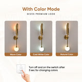 Victory Modern Indoor Wall Lamp