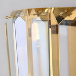 Vitreous LED Wall Lamp