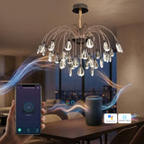 Atelier Smart Voice LED Chandelier
