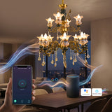 Daunt Smart Voice LED Chandelier