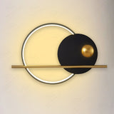 Lorin Ring LED Wall Lamp