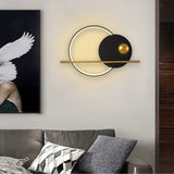 Lorin Ring LED Wall Lamp
