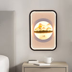 Mave Modern Indoor Wall Lamp