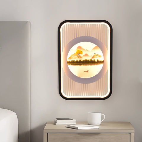 Mave Modern Indoor Wall Lamp