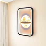 Mave Modern Indoor Wall Lamp