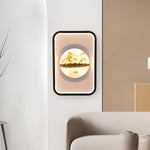 Mave Modern Indoor Wall Lamp